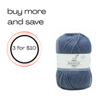 Super Blend Basic Yarn - Titanium Grey