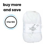 Super Blend Basic Yarn - White