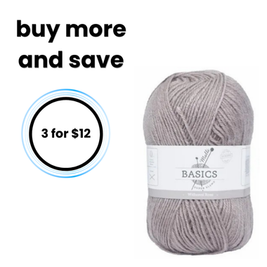 Super Blend Basic Yarn - Withered Rose