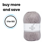 Super Blend Basic Yarn - Withered Rose
