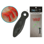 Super Sabiki Rig #10 1/2oz Reef Sinker 3 Hook