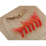 Super Sabiki Rig #10 1/2oz Reef Sinker 3 Hook