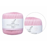 Super Strength Crochet - Baby Pink
