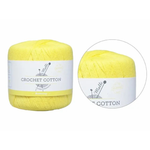 Super Strength Crochet - Buttercup