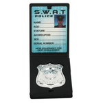Swat Id Badge