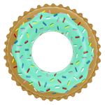 Sweet Donut Swim Ring 91cm