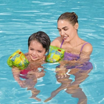Swim Safe Aquastar Fabric Armbands S-M