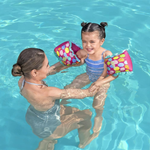 Swim Safe Aquastar Fabric Armbands S-M