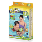 Swim Safe Aquastar Fabric Armbands S-M