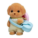 Sylavanian - Toy Poodle Baby