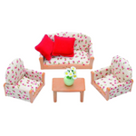Sylvanian - 3 Piece Suite
