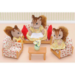 Sylvanian - 3 Piece Suite