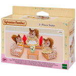 Sylvanian - 3 Piece Suite