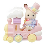 Sylvanian - Amusement Park Ride Set