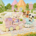 Sylvanian - Amusement Park Ride Set