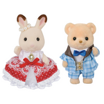 Sylvanian - Anniversary Friends Freya & Theo