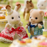 Sylvanian - Anniversary Friends Freya & Theo
