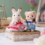 Sylvanian - Anniversary Friends Freya & Theo