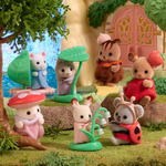 Sylvanian - Baby Blind Bag Forest Costume