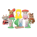 Sylvanian - Baby Blind Bag Forest Costume