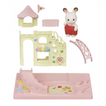 Sylvanian - Baby Castle Playground