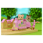 Sylvanian- Baby Choo-Choo Train