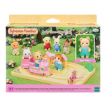 Sylvanian- Baby Choo-Choo Train