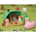 Sylvanian - Baby Hedghog Hideout