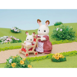 Sylvanian - Baby Push Chair