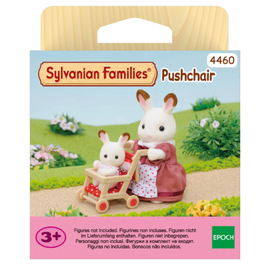 Sylvanian - Baby Push Chair