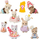 Sylvanian - Baking Blind Bag Party Series