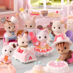 Sylvanian - Baking Blind Bag Party Series