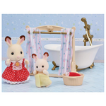 Sylvanian - Bath & Shower Set