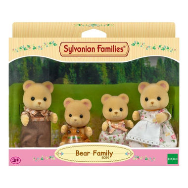 Sylvanian - Bear Family