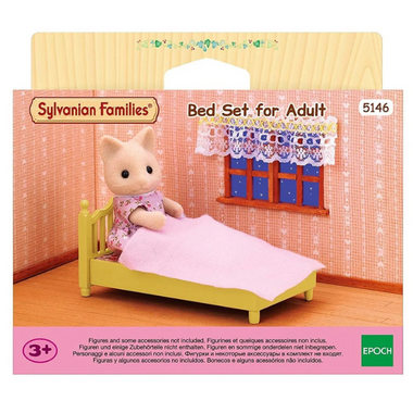 Sylvanian - Bed Set for Adult