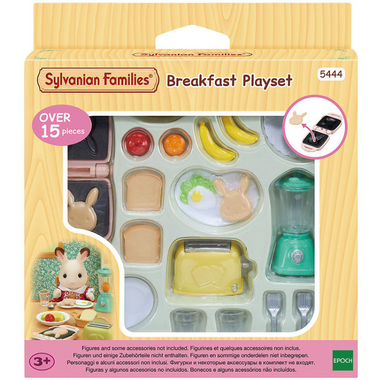 Sylvanian - Breakfast Playset