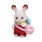 Sylvanian - Chocolate Rabbit Baby