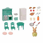 Sylvanian- Dining Room Set