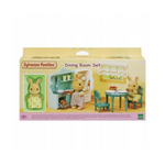 Sylvanian- Dining Room Set