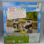 Sylvanian - Dinner Lady and Lollipop Man