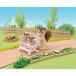 Sylvanian - Double Pushchair