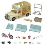 Sylvanian - Family Campervan