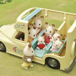 Sylvanian - Family Campervan