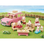 Sylvanian - Family Picnic Van