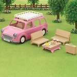 Sylvanian - Family Picnic Van