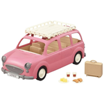 Sylvanian - Family Picnic Van