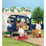 Sylvanian - Family Seven Seater Van
