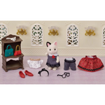 Sylvanian - Fashion Play Set Town Girl