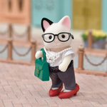 Sylvanian - Fashion Play Set Town Girl