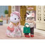 Sylvanian - Fashion Play Set Town Girl